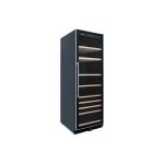Snomaster SMBC-407 VT-155BEV 408L Upright Beverage Cooler – Black