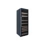 Snomaster SMBC-407 VT-155BEV 408L Upright Beverage Cooler – Black