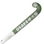 Low Bow Advanced 70 Hockey Stick - Green Eyes