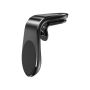 Magnetic Car Cellphone Holder - Black