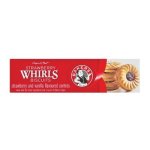 Bakers Whirls Strawberry 200G