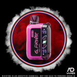 G Prime 25K 50MG Fruit Punch
