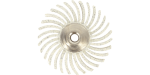 Dremel 472S Abrasive Brush Medium G120