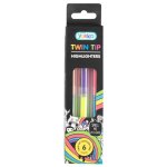 Twin Tip Highlighter 3 Pack