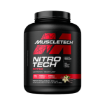 Nitro-tech Ripped Performance Series French Vanilla Swirl – 4LBS 1.81KG