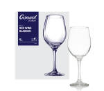Consol Lyon Stem Red Wine 490ML 4PK