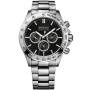 Hugo Boss Ikon Chronograph Stainless Steel Watch Ref: 1512965 - 44MM
