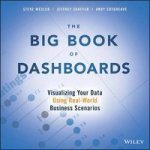 The Big Book Of Dashboards - Visualizing Your Data Using Real-world Business Scenarios Paperback