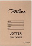 Treeline Scribbler Feint & Margin A4 72 Pack Of 20