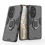 Black Panther Case For Honor 200 Pro 5G Shockproof Cover