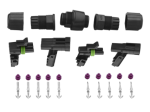 MIC-IP67-5PK MIC7000 IP67 Connector Kit 5 Pk