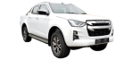 Isuzu Double Cab D-max 3.0 Ddi Hr Lse 2022-DATE Seat Covers