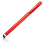 Targus Antimicrobial Stylus Embedded Clip - Red Functional Stylus Fully Compat