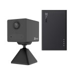 CB2 4G 2K Power Partner Camera Bundle 3MP