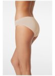 Boody Bamboo Classic Bikini - Shell - S