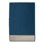 Finish Business Card Case With Pu