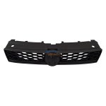 Polo Vw Sedan Main Grille Black Trendline 19-22 - Spares Direct