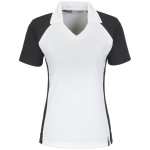 Ladies Grandslam Golf Shirt Black