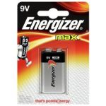 Energizer Max 9V Battery