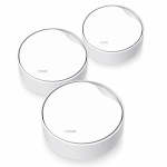TP-link AX3000 Whole Home Mesh Wifi 6 System With Poe - 3 Pack