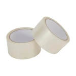 100M 45MM Clear Packaging Seal Tape