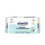 Gentle Soft Care Sensitive Series Baby Wet Wipes 120 Pcs 3 Pack