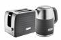 Russell Hobbs Silicone Cordless Kettle & 2-SLICE Toaster Set RHSILP-8B
