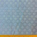 Denim Jaquard Paste Print NR42-1