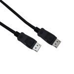 Gizzu Displayport To Displayport 2M V1.4 Cable Polybag
