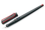 Lamy Fountain Pen Black Italic Nib