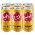 Bashew’s Cocopine Sparkling Flavoured Drink 6X300ML