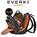 EVERKI EKP119 FLIGHT 16" NOTEBOOK BACKPACK Everki EKP119 Flight 16" Notebook Backpack
