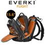 EVERKI EKP119 FLIGHT 16'' NOTEBOOK BACKPACK Everki EKP119 Flight 16'' Notebook Backpack