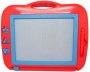 Brainware Magnetic Drawing And Writing Board Red