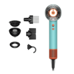 Dyson HD16 Supersonic Nural Ceramic Patina Topaz – New