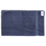 Chicago Navy Bath Sheet 90 X 150CM