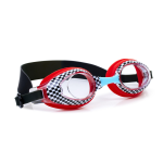 AQUA2UDE Racer Red Goggles