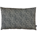 Ilala Black Outdoor Scatter Cover