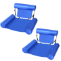 2 Pack Swimming Pool Float Chair