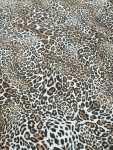Printed Brushed Fdy Puff