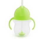 Munchkin Click Lock Bite Proof Trainer Cup 207ML Green