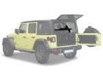 Front Runner Jeep Wrangler Jlu Cargo Molle Interior Shelf