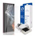 Samsung Galaxy S22 Tempered Dome Glass Screen Protector 2PK