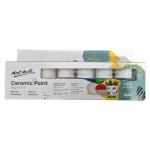 Liquid Ceramic Paint 20ML 6 Piece