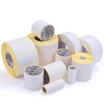 Z-ultimate 3000T White 76 X 51MM Thermal Transfer Polyester Labels 76536
