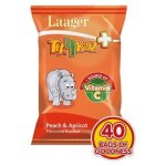 Laager Tea Kidz Peach Apricot 40 Pack