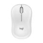 Logitech M240 Silent Bluetooth Mouse - Off White - 2.4GHZ Bt - N A - EMEA-808 - Retail Offline Box