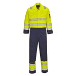 MV28-HI-VIS Modaflame Coverall