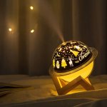 Christmas Projector Humidifier