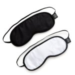 - Soft Blindfold Twin Pack